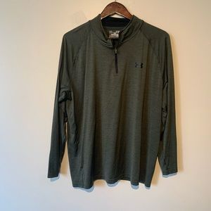 Under armour 1/4 zip